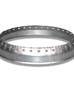 Collar boot flexible auger vertical silo BD - Puncionar Terc